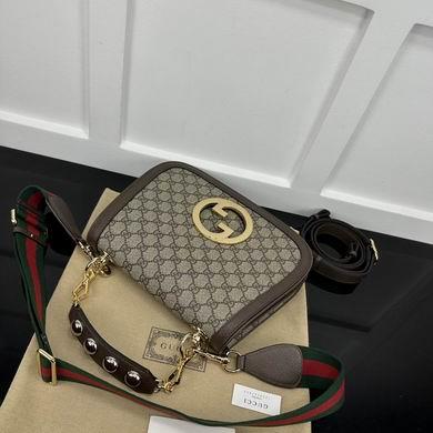 Gucci Bags 1:1 721172 29X22X7cm DF 2colour