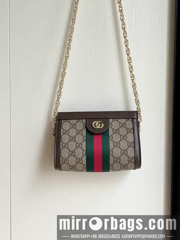 Gucci Bags 1:1 602676 19X14X6cm DF-1