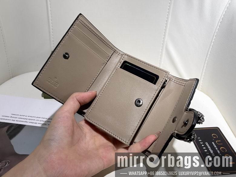 Gucci Bags 1:1 6866 11.5X10X3cm XM 4colour