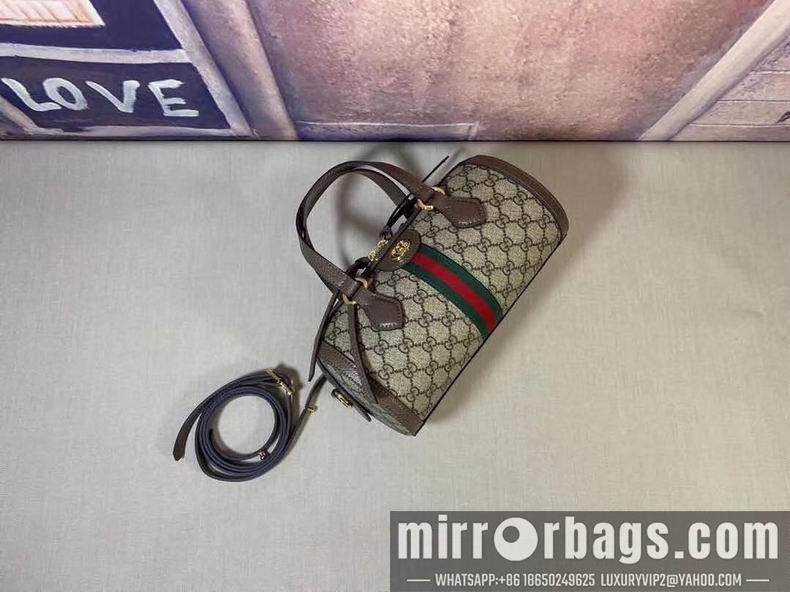 Gucci Bags 1:1 Ophidia 602577 25.5x14x14cm df03