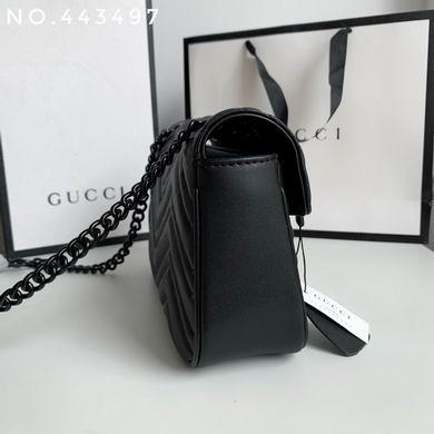 Gucci Bags 1:1 443497 26X15X7cm DF-1