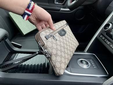 Gucci Bags 1:1 28X20X3cm 122901 WP 2colour