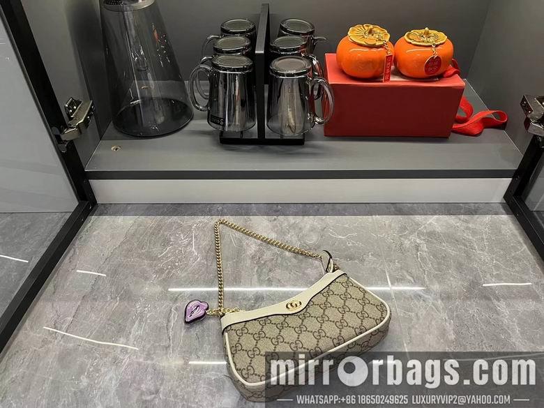 Gucci Bags 1:1 784732 10X19X3cm DF