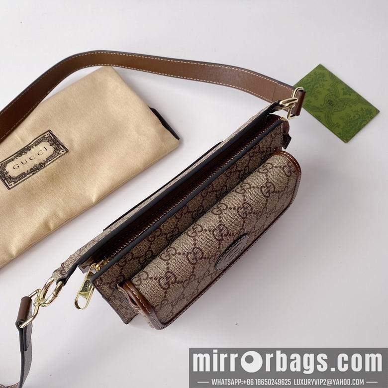 Gucci Bags 1:1 21X14X6cm 052505 DF