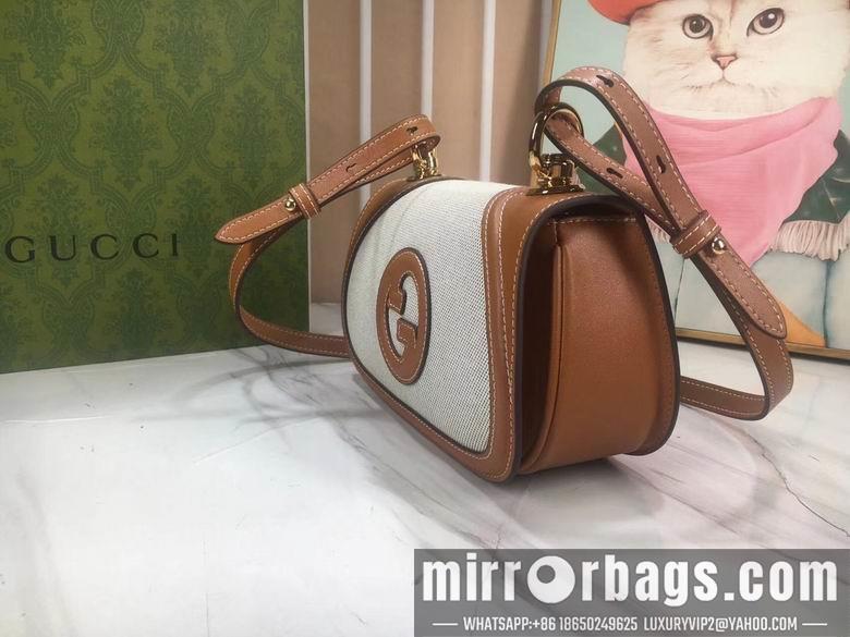Gucci Bags 1:1 815700 21.5X11X8cm DF 3colour