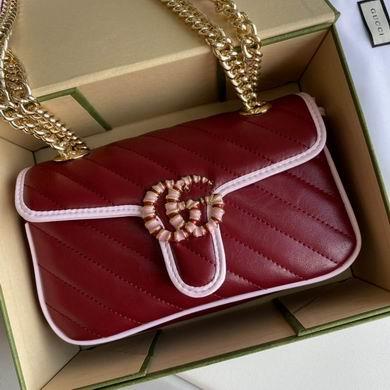 Gucci Bags 1:1 WL446744 22X14X6