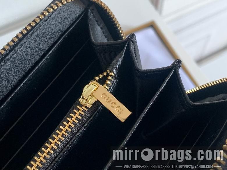Gucci Bags 1:1 451273 19X10.5X2.5cm YG 1