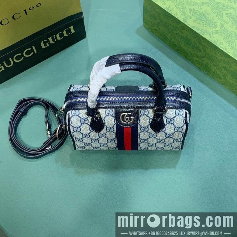 Gucci Bags 1:1 772053 21.5X14X11.5cm DF 3colour