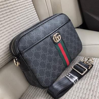 Gucci Bags 1:1 A122-1 26X17X7cm XM 2colour