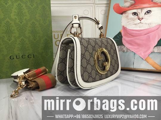 Gucci Bags 1:1 Blondie 698643 22X13X5.5cm DF