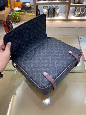 Gucci Bags 1:1 6006-2 28X7X21cm WP 2colour