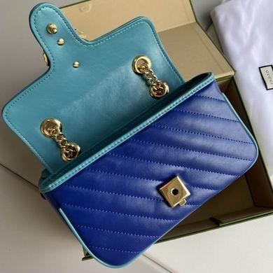 Gucci Bags 1:1 WL446744 22X14X6