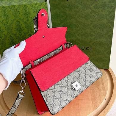 Gucci Bags 1:1 739496 24X16X11cm DF 2colour