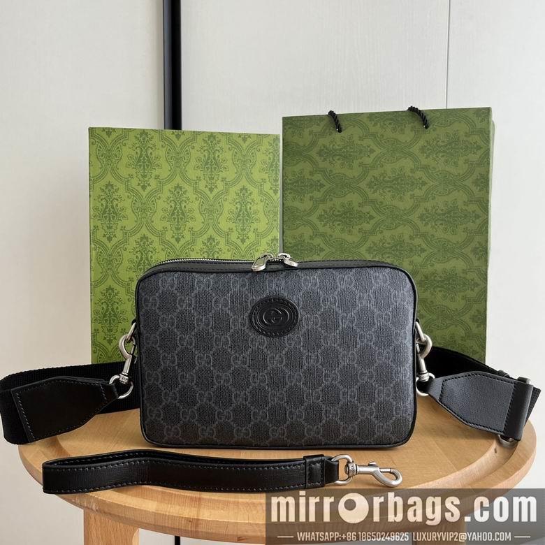 Gucci Bags 1:1 703468 23.5X16X4.5cm DF