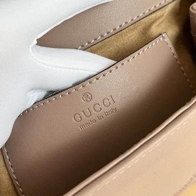 Gucci Bags 1:1 739682 18X13.5X8cm DF 4colour