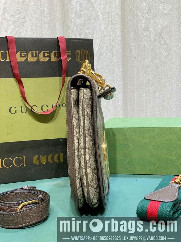 Gucci Bags 1:1 Blondie 721172 29X22X7cm DF 3colour