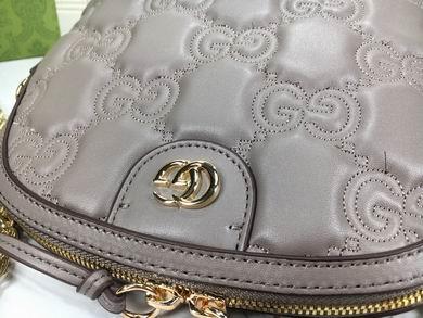 Gucci Bags 1:1 702229 23X19X8cm DF 4colour