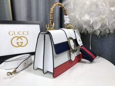 Gucci Bags 1:1 448075 27X18X13cm DF 2colour