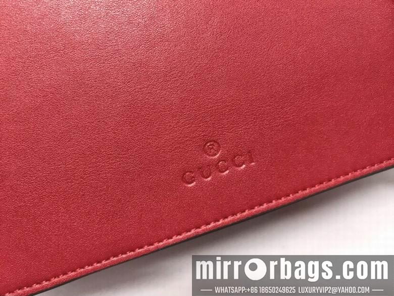 Gucci Bags 1:1 448075 27X18X13cm DF 4colour