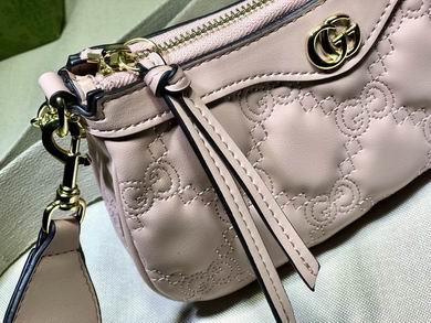 Gucci Bags 1:1 735049 25X15X8cm DF 3colour