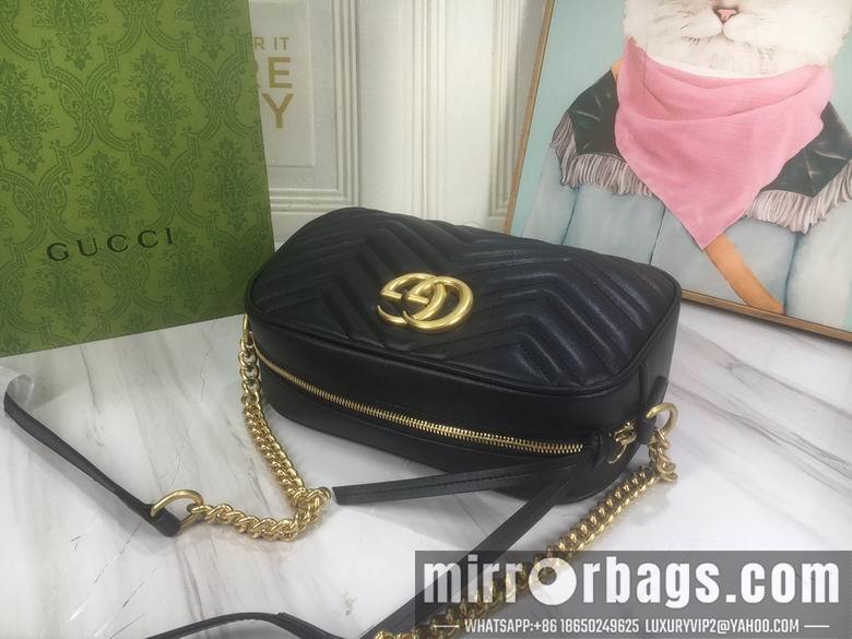Gucci Bags 1:1 447632 24X7X13cm DF