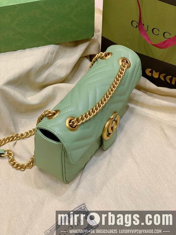 Gucci Bags 1:1 443497 26X7X15cm DF