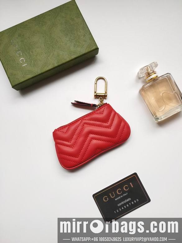 Gucci Bags 1:1 671773 12.5X7X1.5cm XMY 5