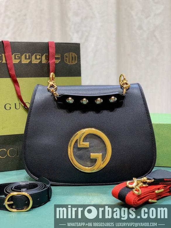 Gucci Bags 1:1 Blondie 721172 29X22X7cm DF 3colour