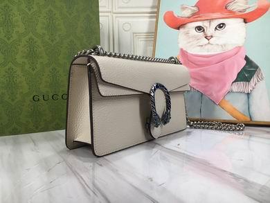 Gucci Bags 1:1 499623 25X13.5X7cm DF 3colour