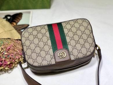 Gucci Bags 1:1 681064 21X14X7cm DF