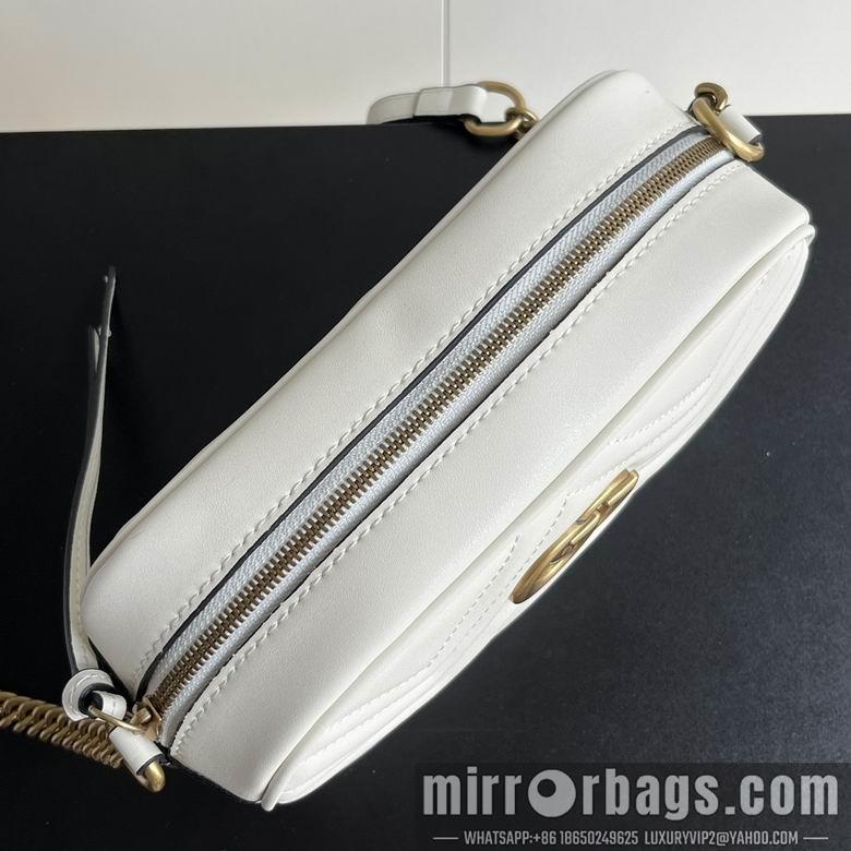 Gucci Bags 1:1 447632 24X13X7cm DF 6