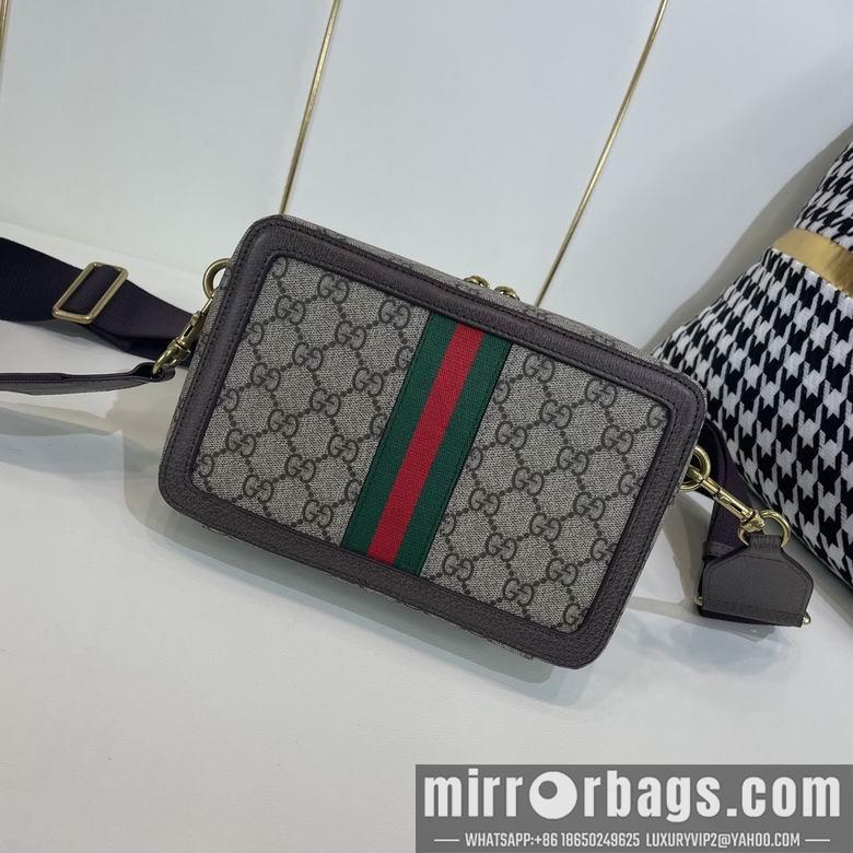 Gucci Bags 1:1 04-5 22X14.5X6cm WP 4colour