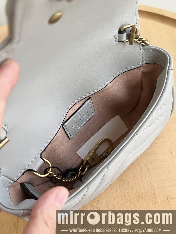 Gucci Bags 1:1 476433 16.5X5X10cm DF