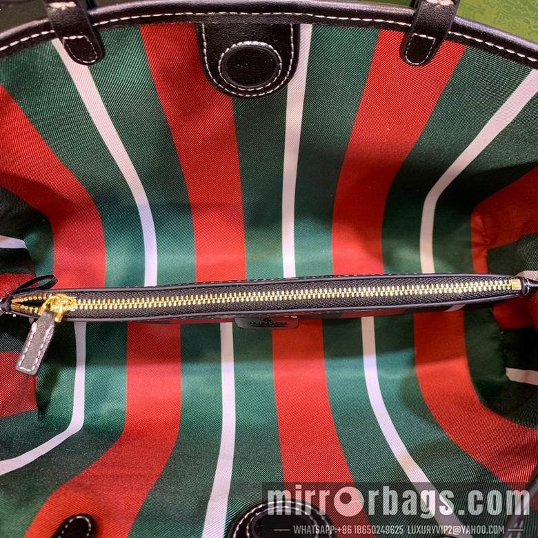 Gucci Bags 1:1 Emblem 815214 31X18X11cm DF
