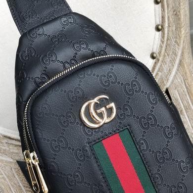 Gucci Bags 1:1 9873-2 28X16X7.5cm WP