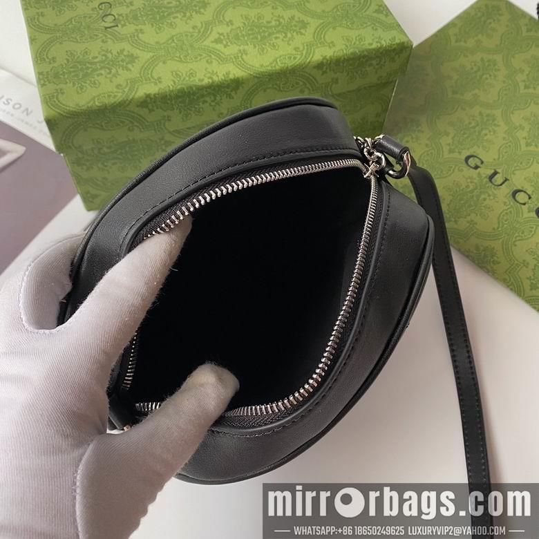 Gucci Bags 1:1 760175 15X20X8cm DF 3colour