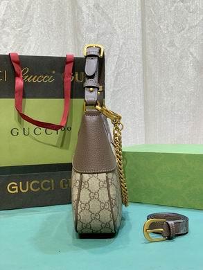 Gucci Bags 1:1 731817 25X19X7cm DF