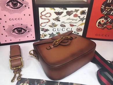 Gucci Bags 1:1 380573 25X18.5X7cm DF 4colour