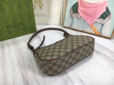 Gucci Bags 1:1 Ophidia 735145 22X19X5cm DF 2colour