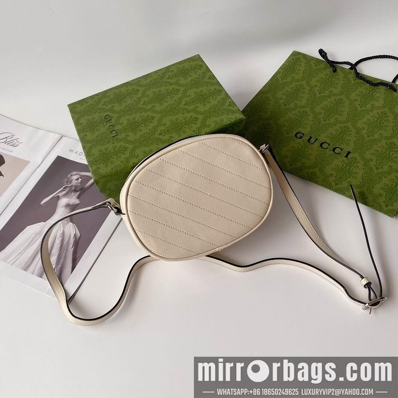 Gucci Bags 1:1 760175 15X20X8cm DF 3colour