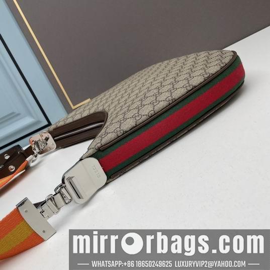 Gucci Bags 1:1 Gucci Attache 702823 35x32x6cm ww5色