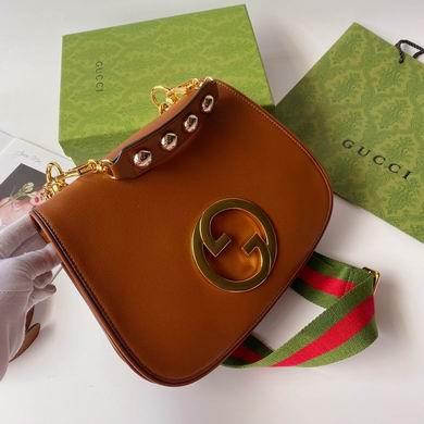 Gucci Bags 1:1 699210 29X22X7cm YG 3colour