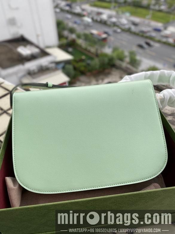 Gucci Bags 1:1 602204 25X18X8cm DF-3