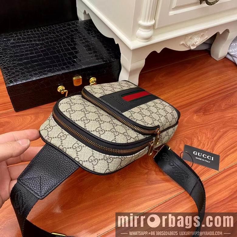 Gucci Bags 1:1 2810 18X28X7cm XM 2colour