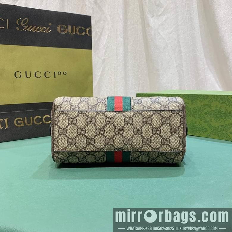 Gucci Bags 1:1 772053 21.5X14X11.5cm DF 3colour