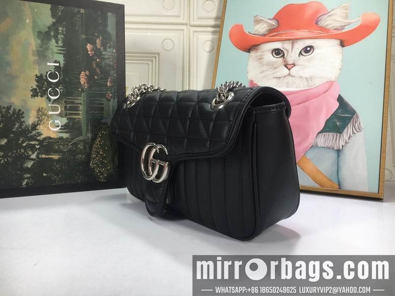 Gucci Bags 1:1 WD443497 26X15X7