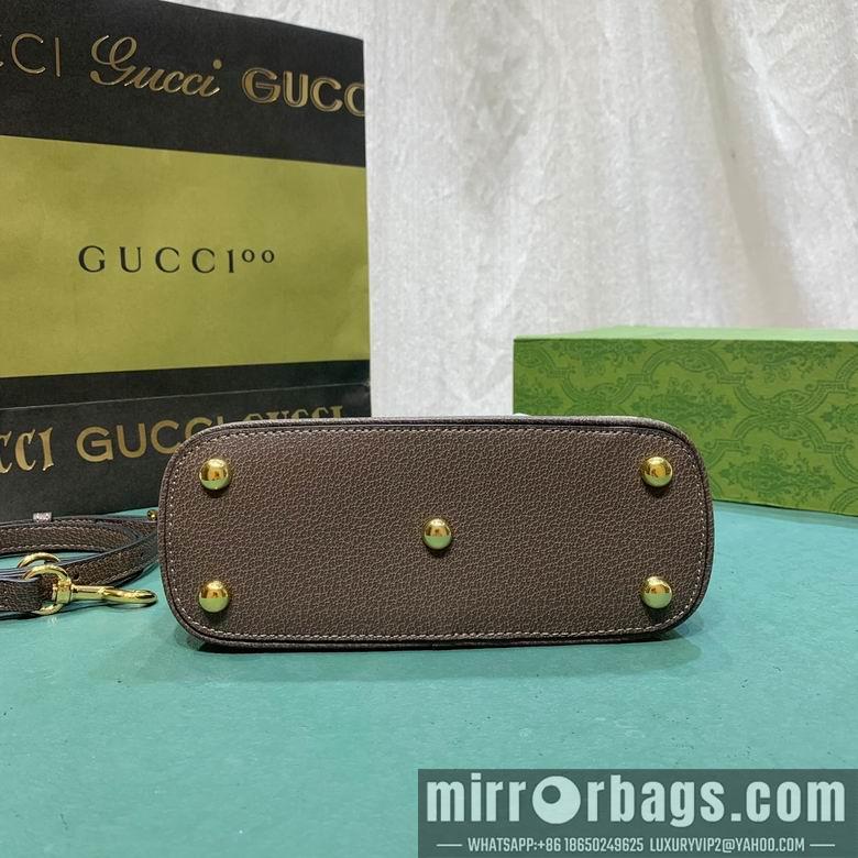 Gucci Bags 1:1 772216 20X20.5X7.5cm DF