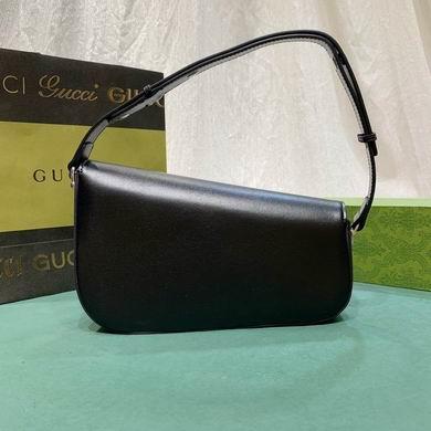Gucci Bags 1:1 764155 26.5X10.5-17X4-8cm DF 4colour