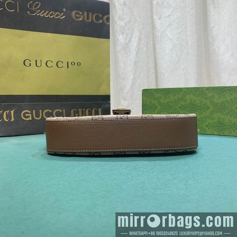 Gucci Bags 1:1 Moon Side 786015 24X12X5cm DF 2colour