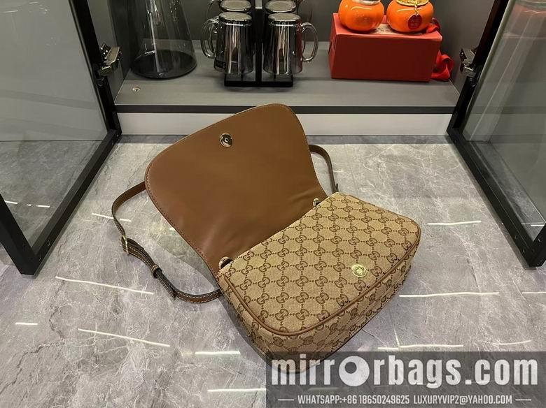 Gucci Bags 1:1 815714 26.5X16.5X8.5cm DF 4colour
